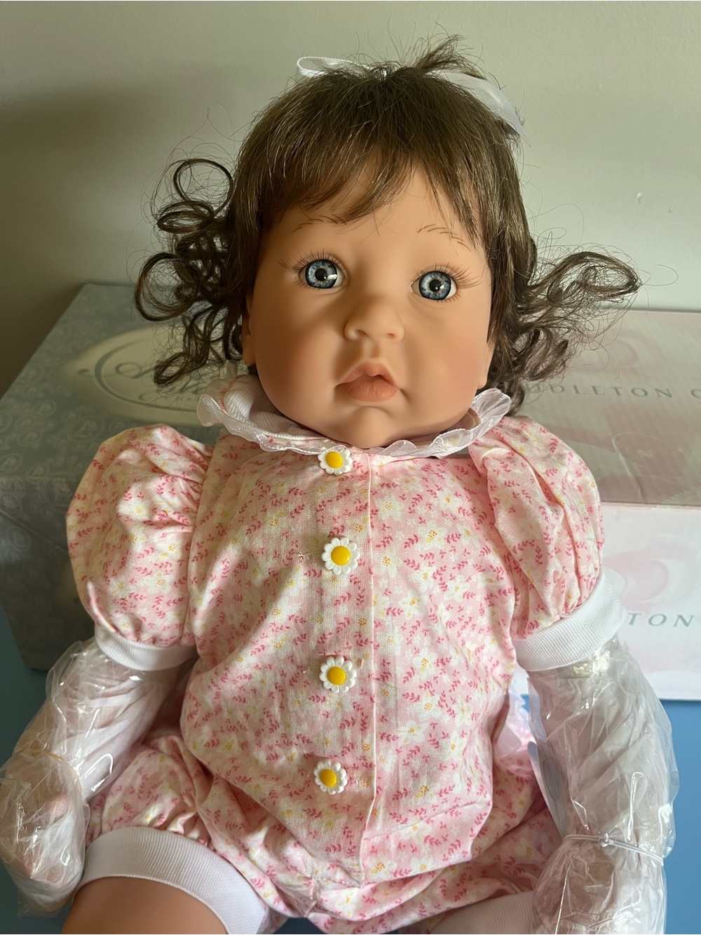 Lee Middleton ‘She Loves Me…’ Doll